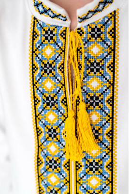 Вишиванка для хлопчиків